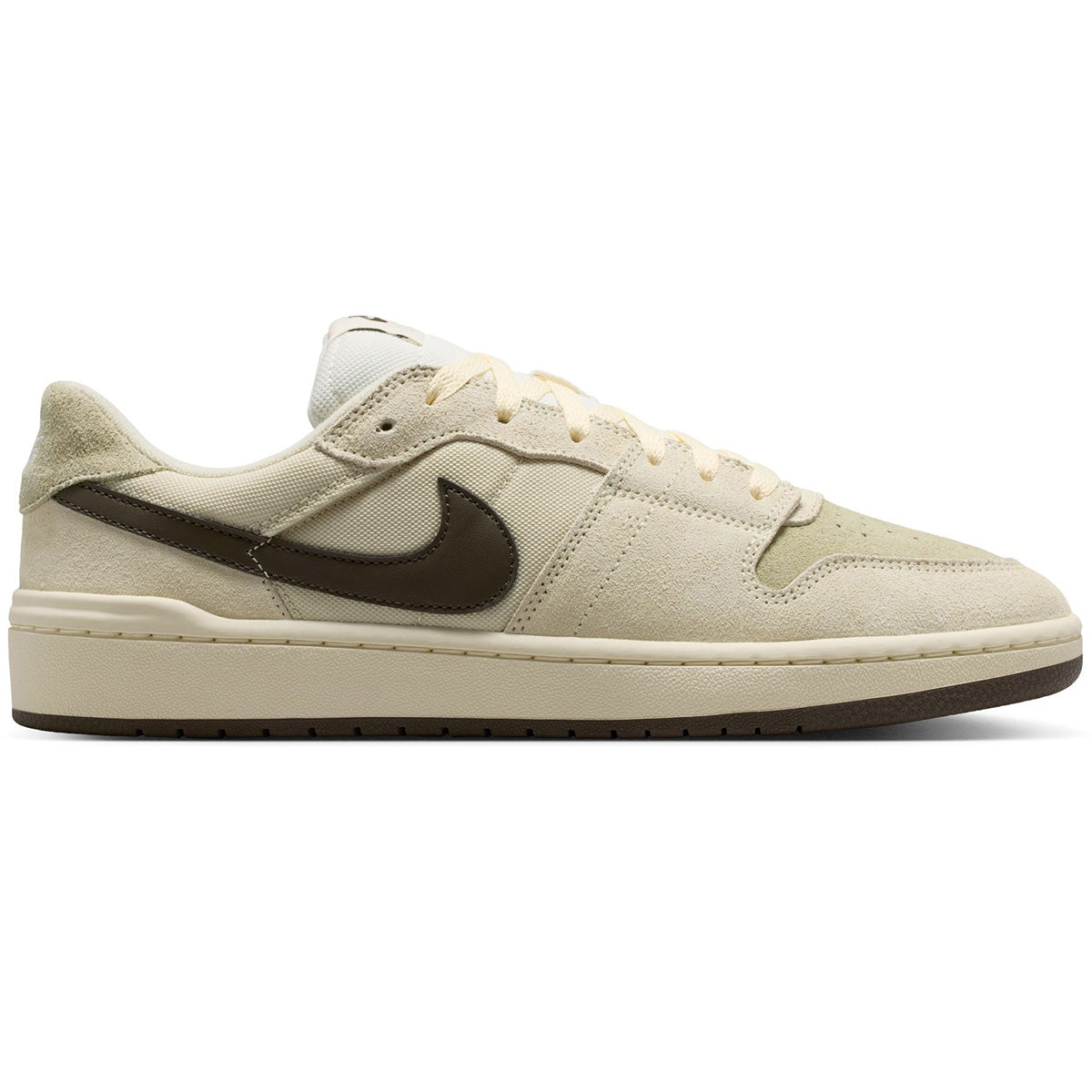 Nike SB Code 58 Pale Ivory/Dk Hazel-Lt Khaki-Muslin-Celadon