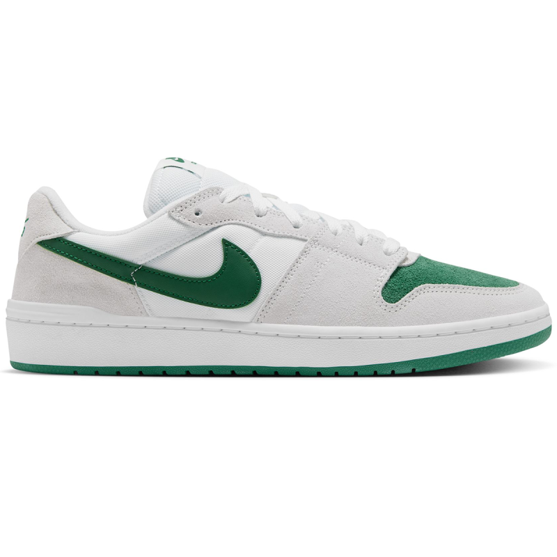 Nike SB Code 58 White/Pine Green-Summit White-Pine Green