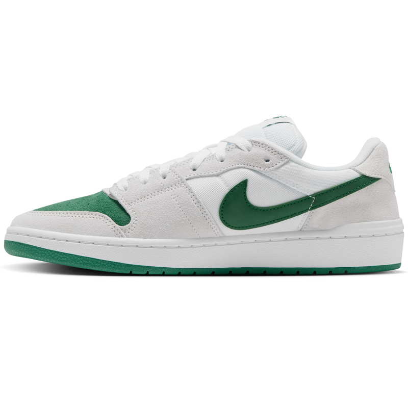 Nike SB Code 58 White/Pine Green-Summit White-Pine Green