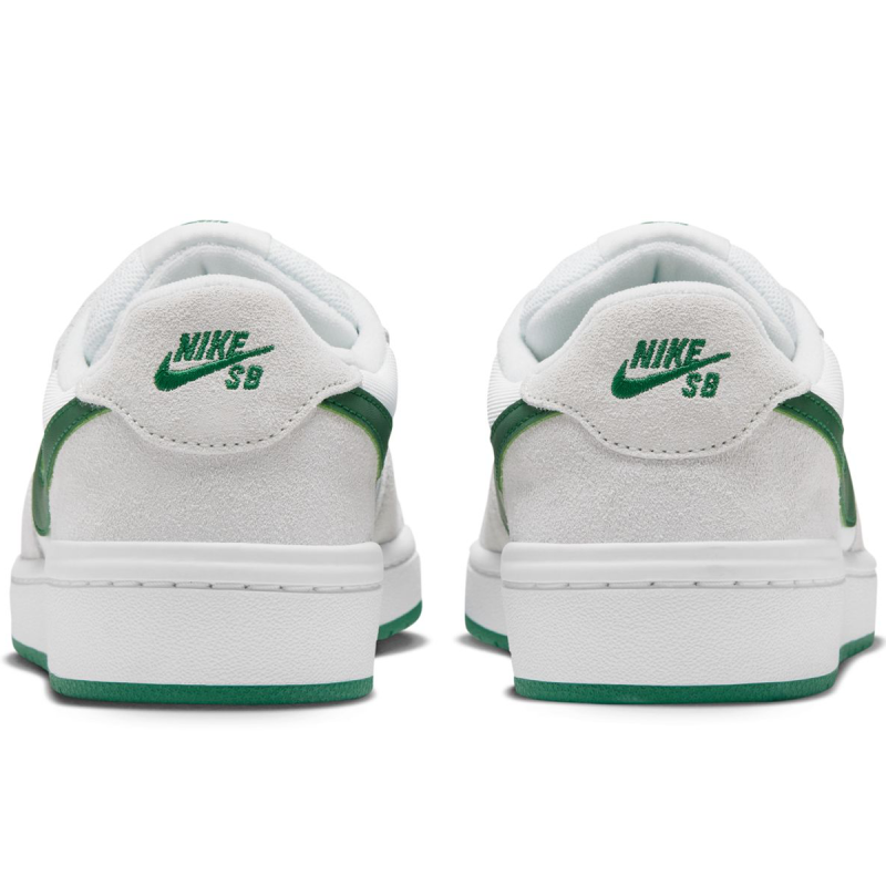Nike SB Code 58 White/Pine Green-Summit White-Pine Green