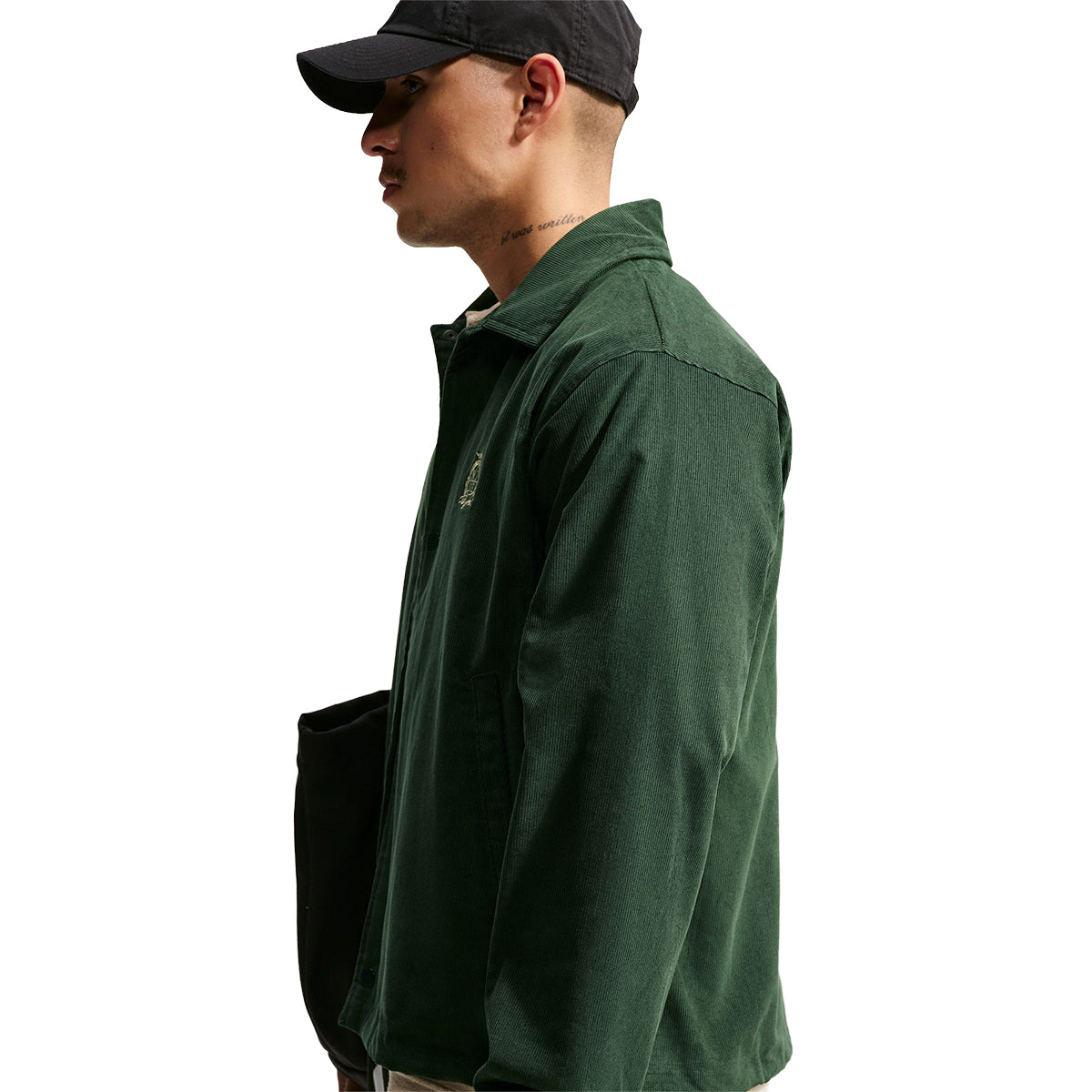 Nike SB Corduroy Coach Jacket Fir/(Sanddrift)