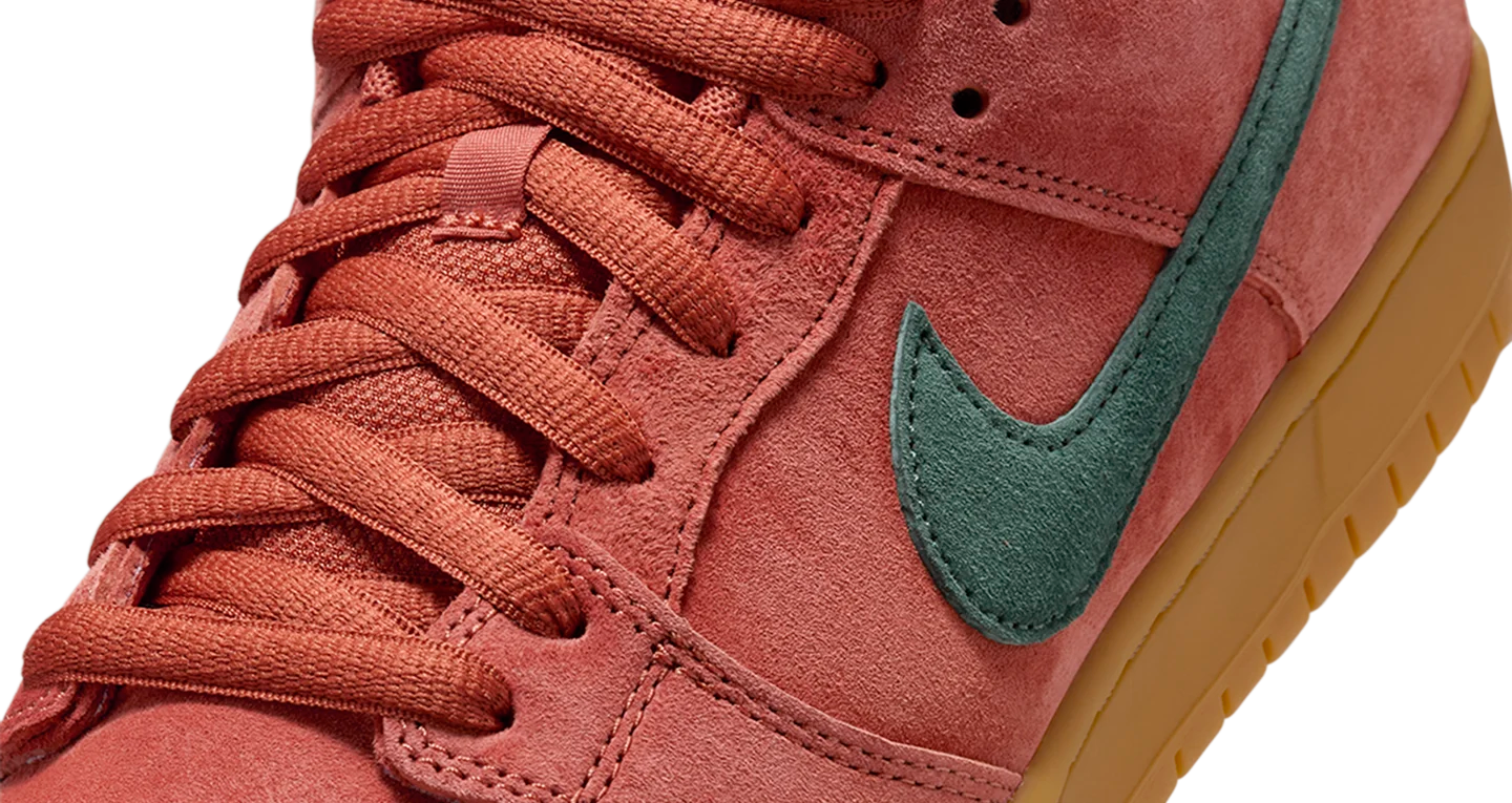 Nike SB Dunk Low Pro Burnt Sunrise/Vintage Green