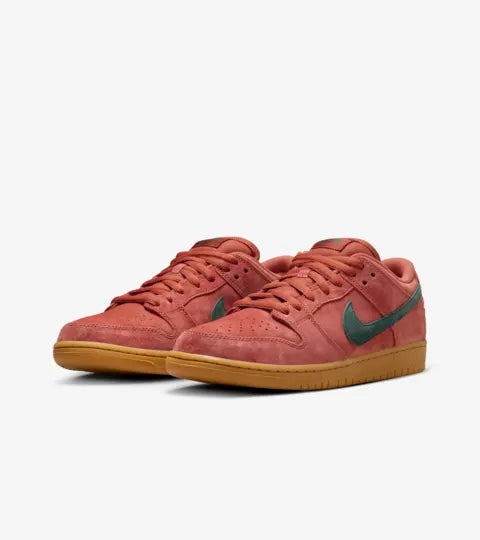 Nike SB Dunk Low Pro Burnt Sunrise/Vintage Green