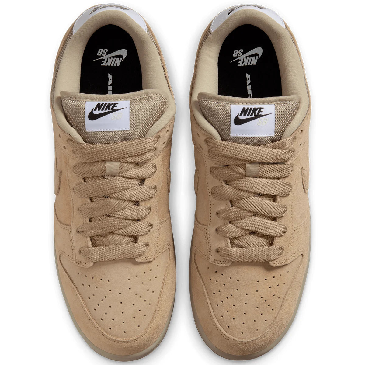 Nike SB Dunk Low Pro B Parachute Beige/Parachute Beige