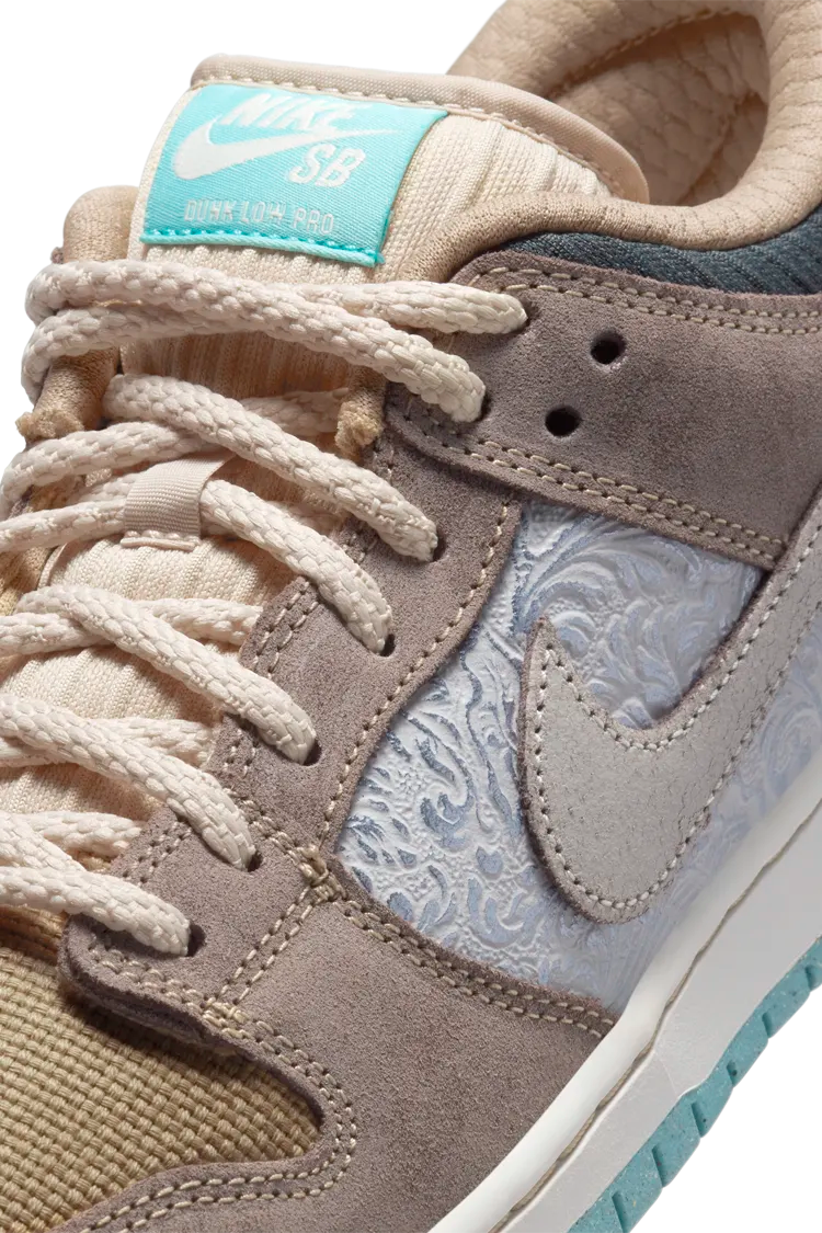 Nike SB Dunk Low Pro Premium Baroque Brown/Summit White/Sanddrift