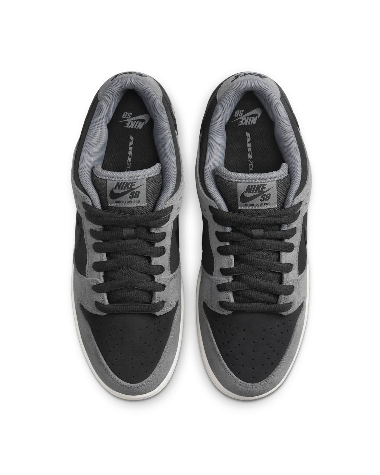 Nike SB Dunk Low Pro Dk Smoke Grey/Black-Smoke Grey