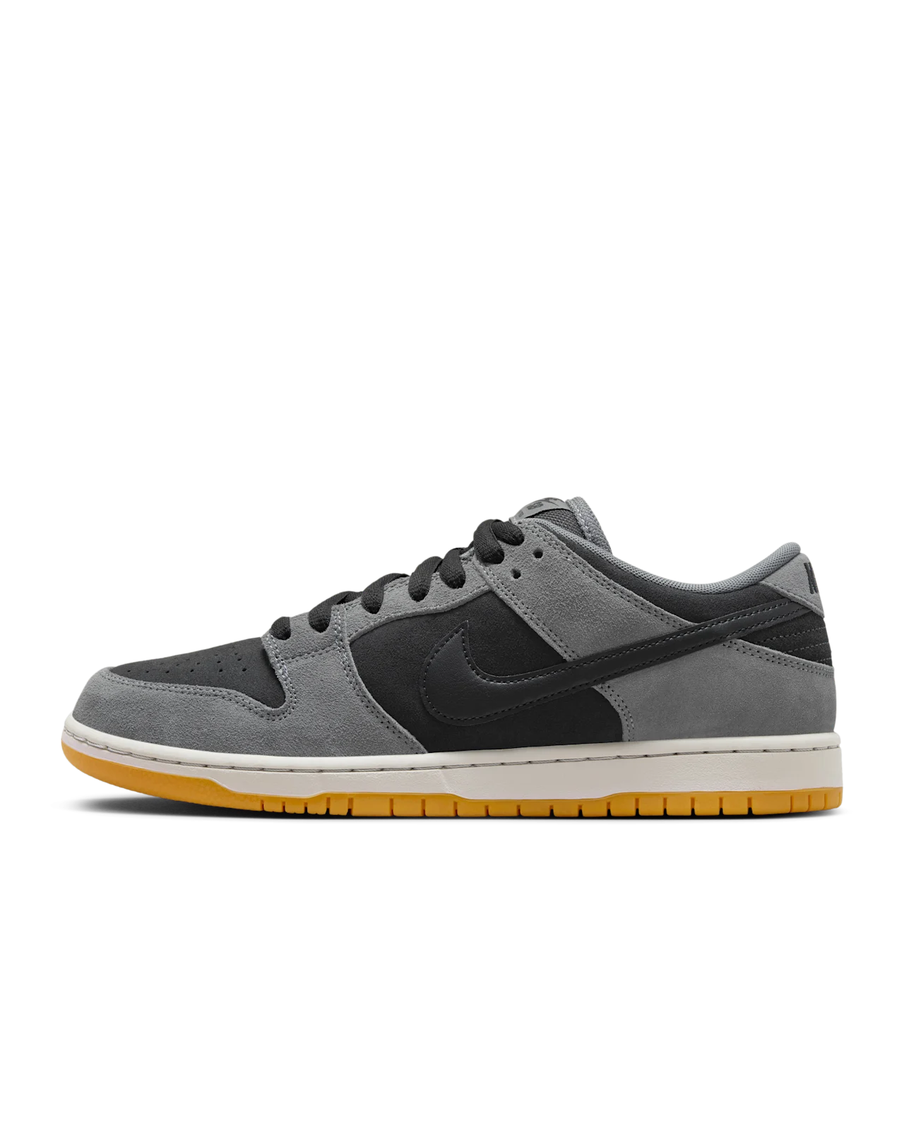 Nike SB Dunk Low Pro Dk Smoke Grey/Black-Smoke Grey