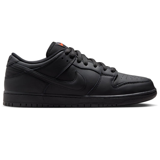 Nike SB Dunk Low Pro Black/Black-Black-Black