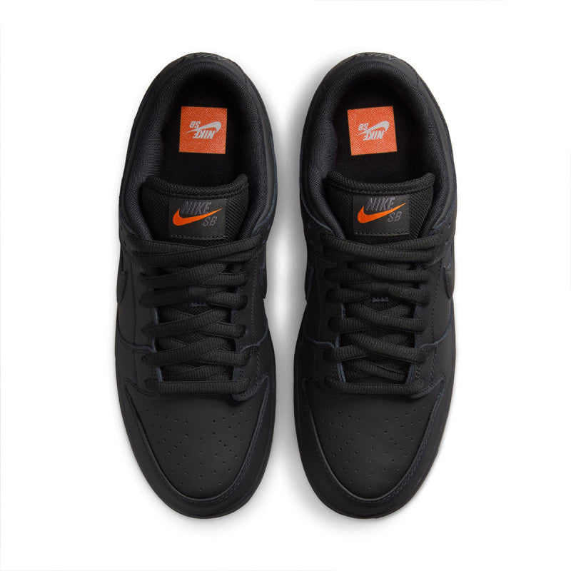 Nike SB Dunk Low Pro Black/Black-Black-Black