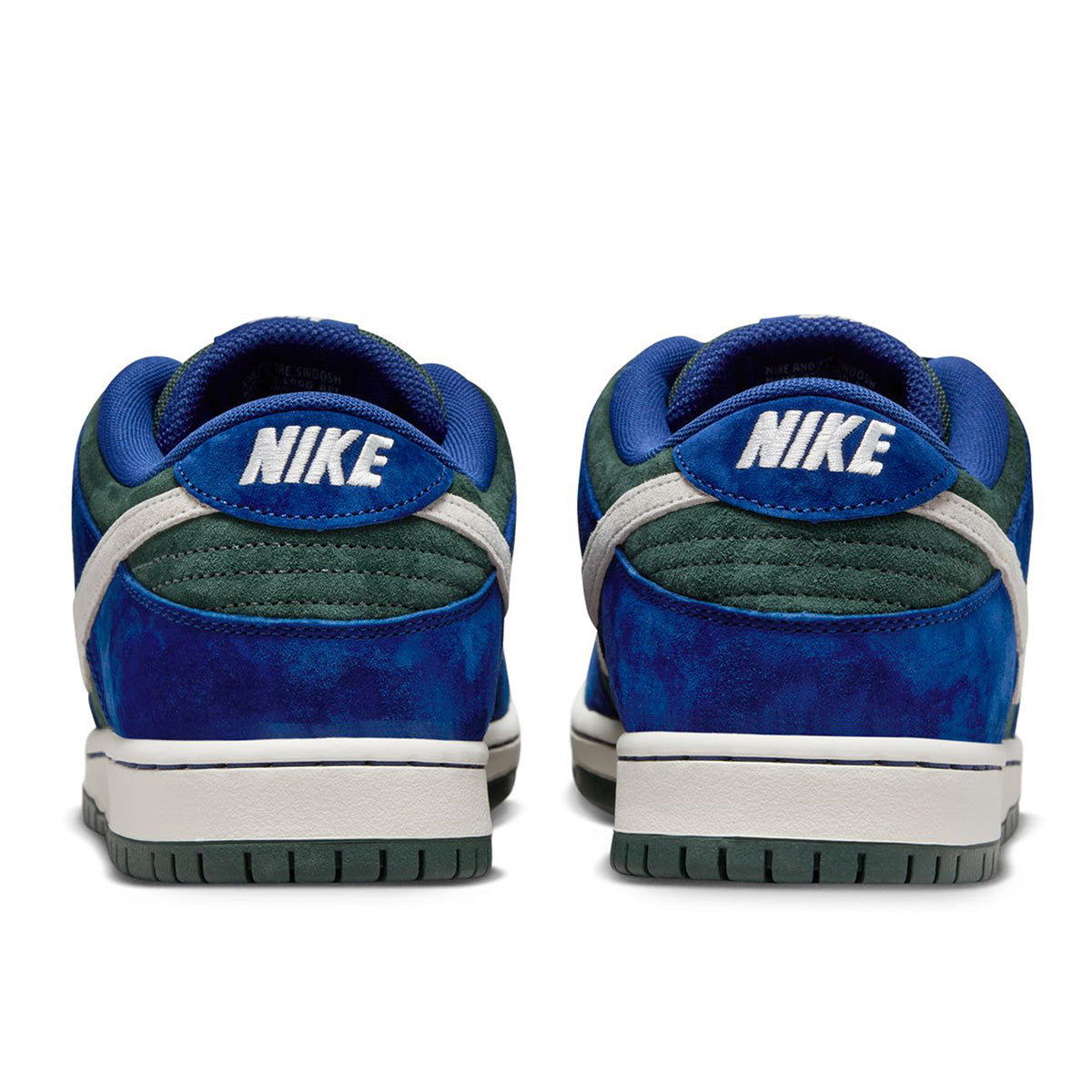 Nike SB Dunk Low Pro Deep Royal Blue/Sail/Vintage Green