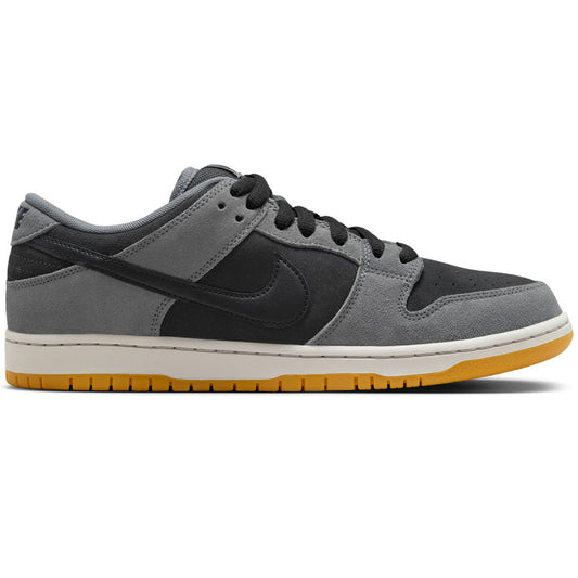 Nike SB Dunk Low Pro Dk Smoke Grey/Black-Smoke Grey