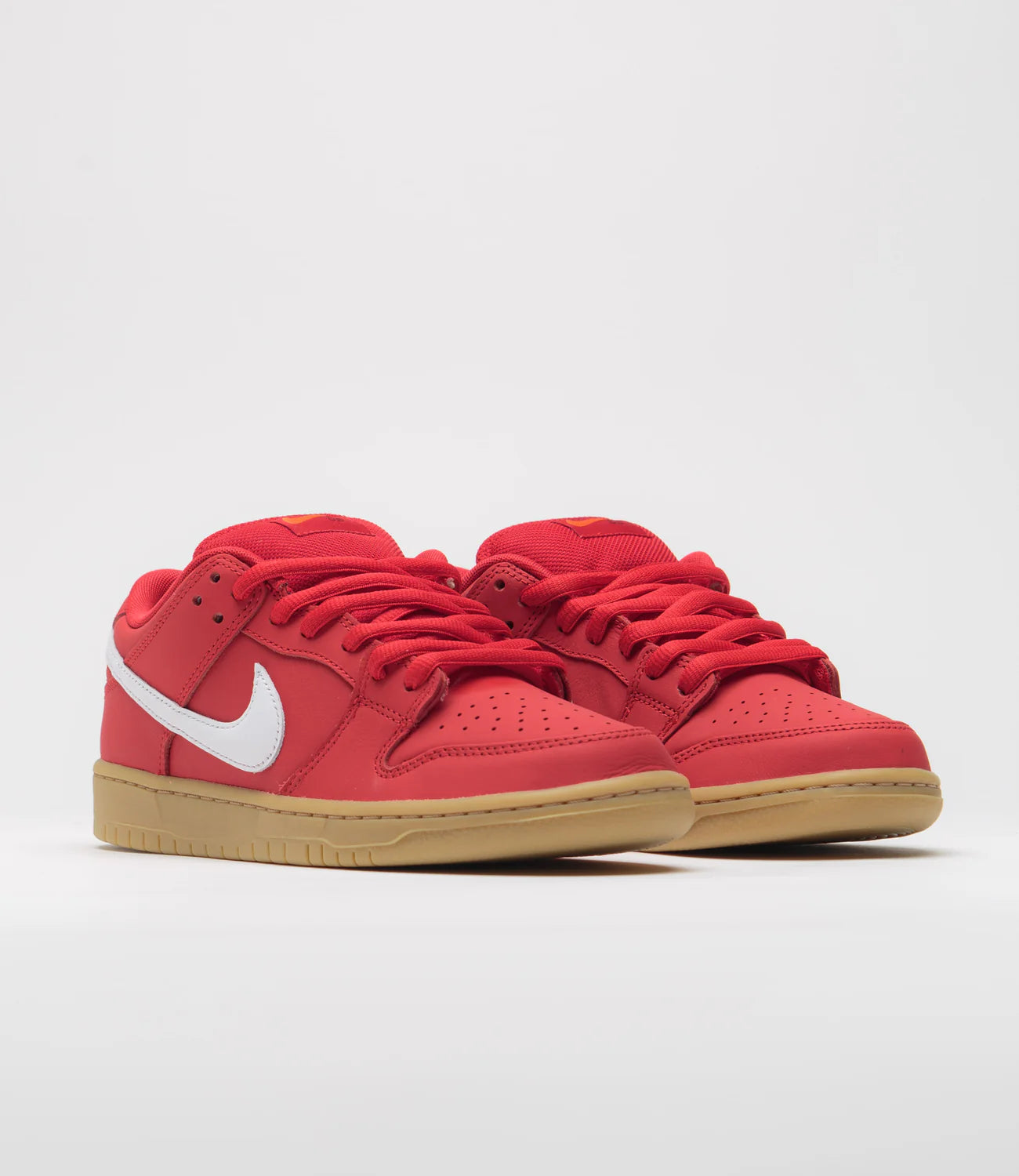 Nike SB Dunk Low Pro University Red/White/University Red