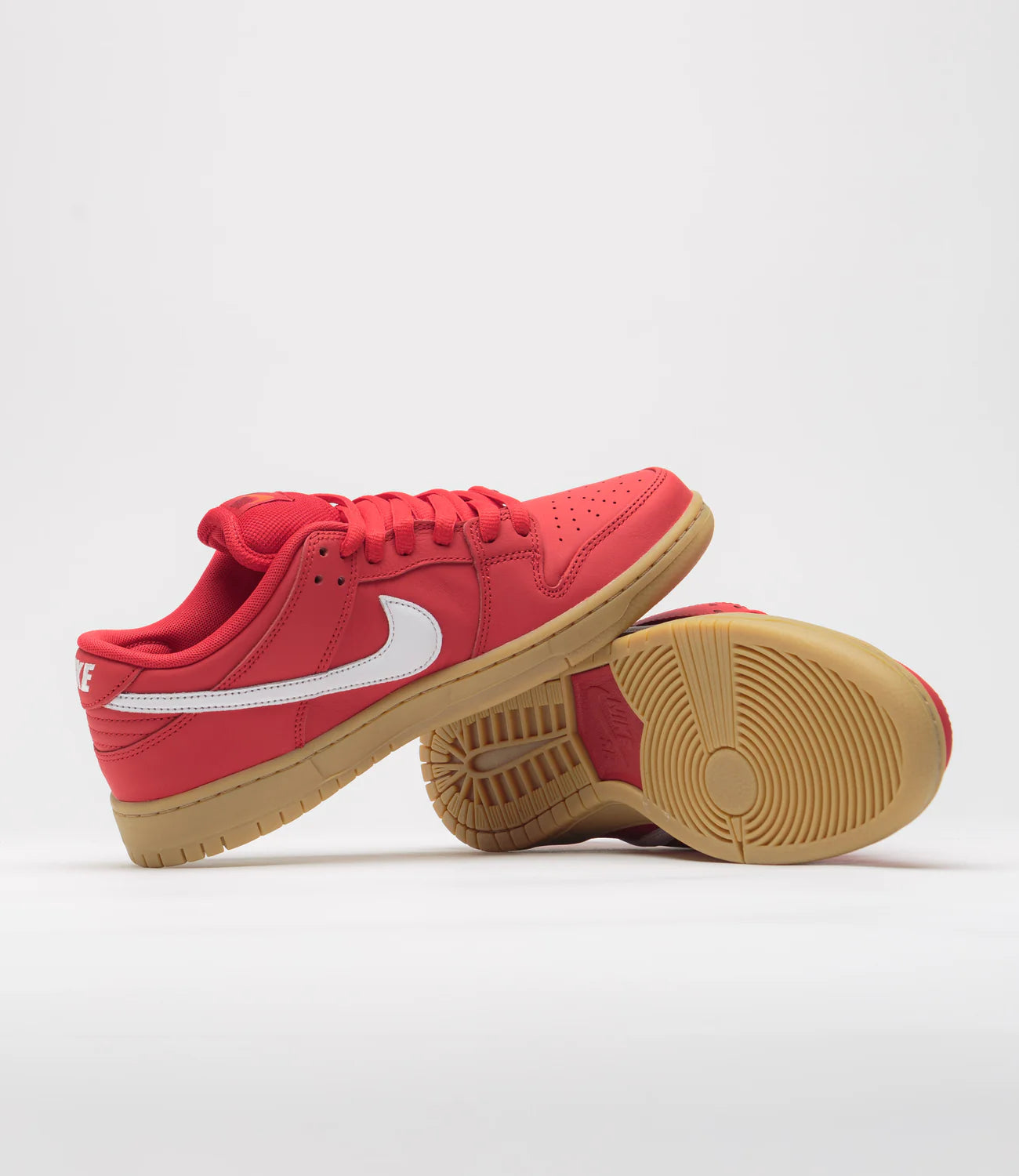 Nike SB Dunk Low Pro University Red/White/University Red