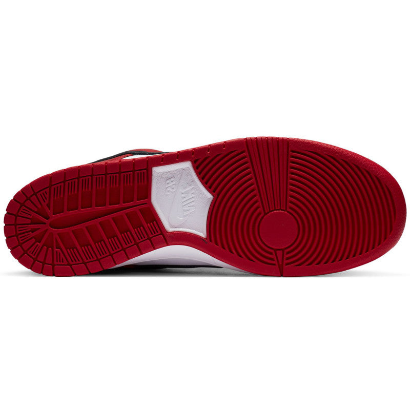 Nike SB Dunk Low Pro Varsity Red/Black/White/Varsity Red