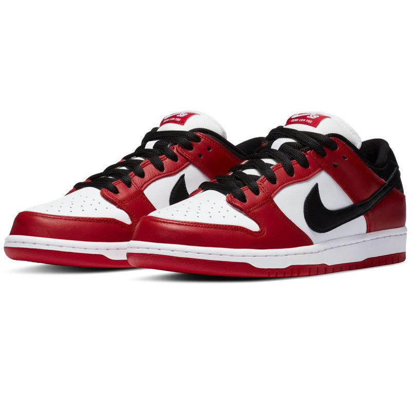 Nike SB Dunk Low Pro Varsity Red/Black/White/Varsity Red