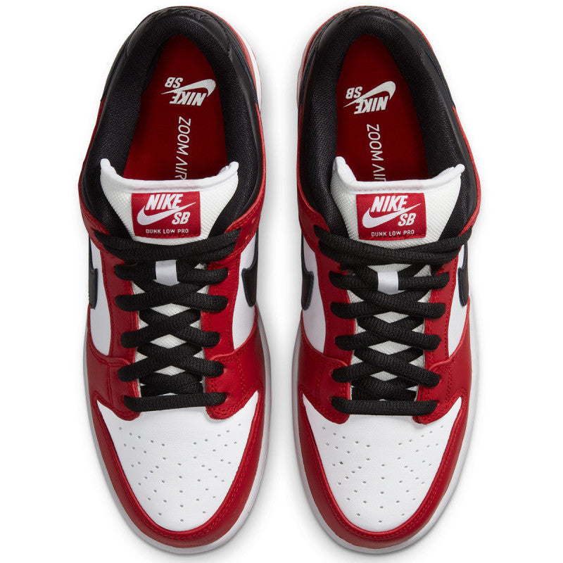 Nike SB Dunk Low Pro Varsity Red/Black/White/Varsity Red