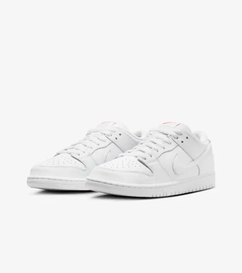 Nike SB Dunk Low Pro White/White/White/White