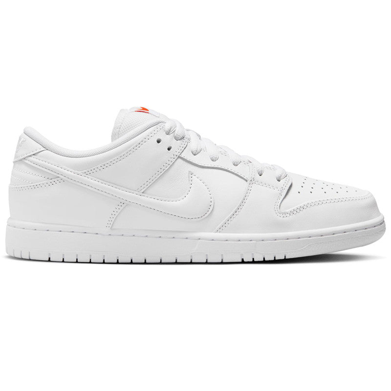 Nike SB Dunk Low Pro White/White/White/White