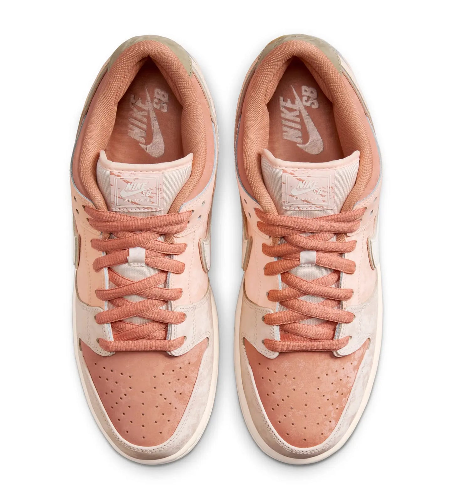 Nike SB Dunk Low Pro Premium Amber Brown/Guava Ice/Crimson Tint/Hemp