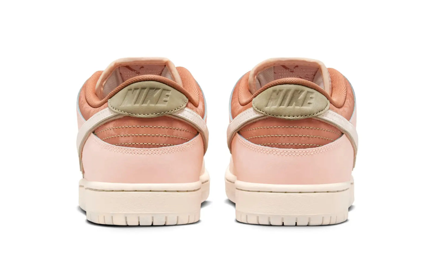 Nike SB Dunk Low Pro Premium Amber Brown/Guava Ice/Crimson Tint/Hemp