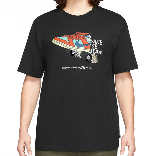Nike SB Dunkteam T-Shirt Black