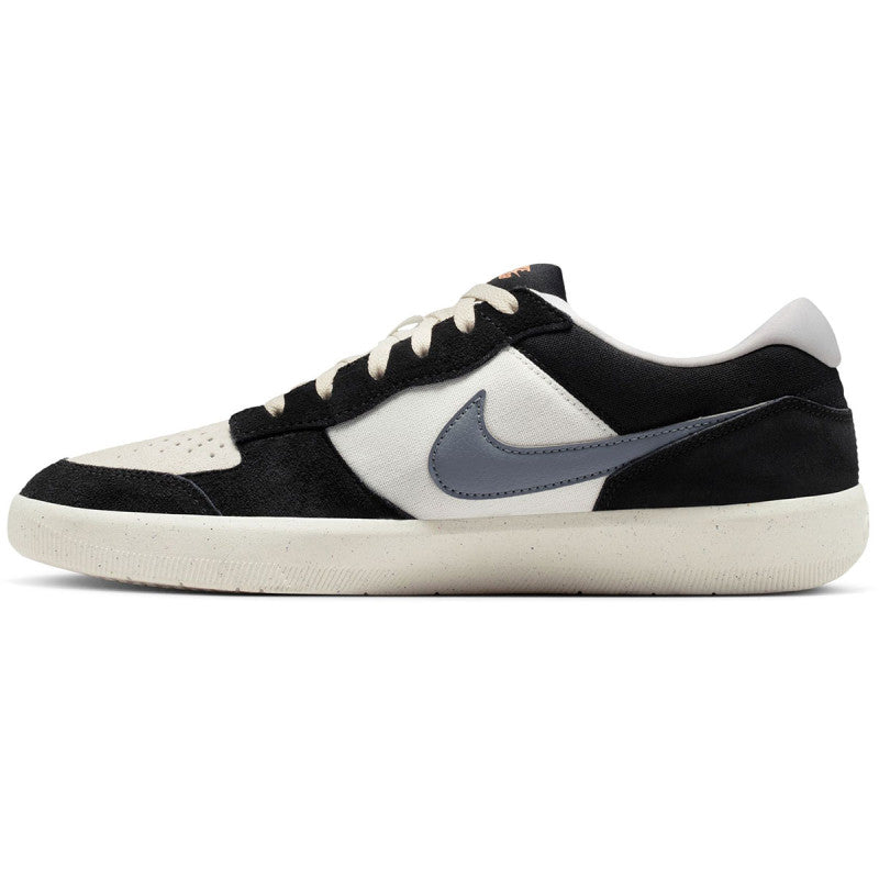 Nike SB Force 58 Black/Cool Grey-Summit White-Sail-Orange Frost