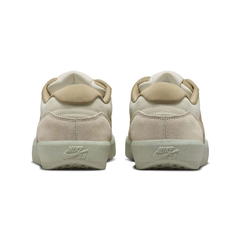 Nike SB Force 58 Coconut Milk/Linen-Neutral Olive-Univ Red