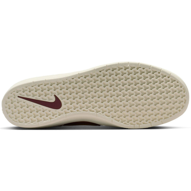 Nike SB Force 58 Lt British Tan/Parachute Beige-Lt Bone-Sail-Team Red