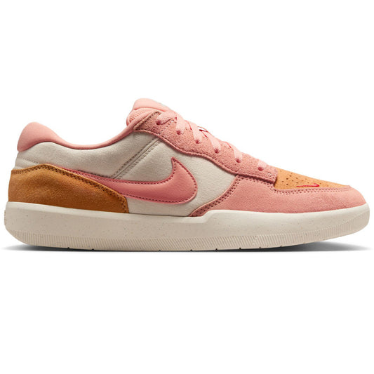 Nike SB Force 58 Pale Ivory/Apricot Agate-Copper Moon-Gum Lt Brown-Lt Crimson-Phantom