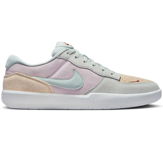 Nike SB Force 58 Platinum Violet/Lt Silver-Sanddrift-Summit White-Dk Russet