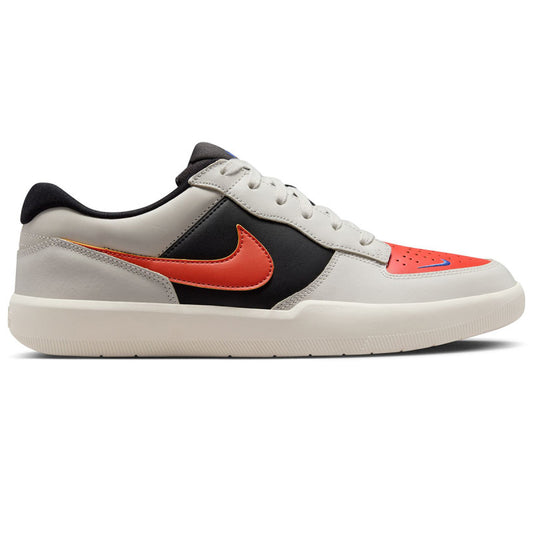 Nike SB Force 58 Premium Light Bone/Cosmic Clay-Black