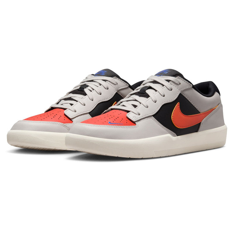 Nike SB Force 58 Premium Light Bone/Cosmic Clay-Black