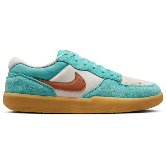 Nike SB Force 58 Green/Frost/Dark Russet/Phantom