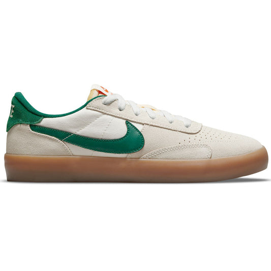 Nike SB Heritage Vulc Sail/Gorge Green-Sail-Safety Orange