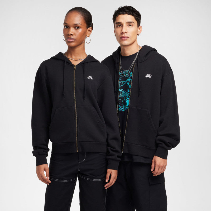 Nike SB Hooded Sweater Essentials Logo Black/White