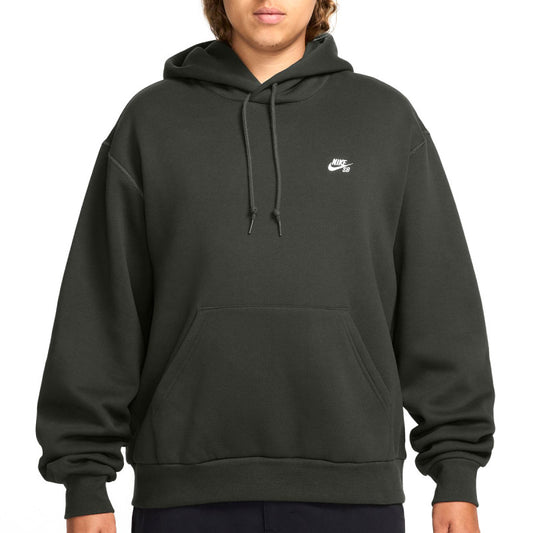 Nike SB Hooded Sweater Sequoia/White