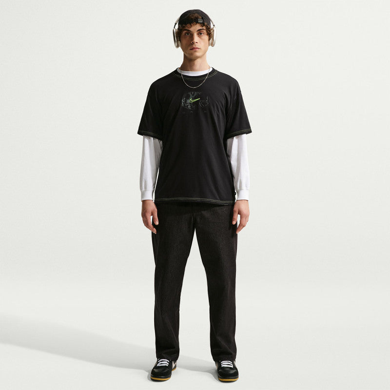 Nike SB Ishod T-Shirt Black