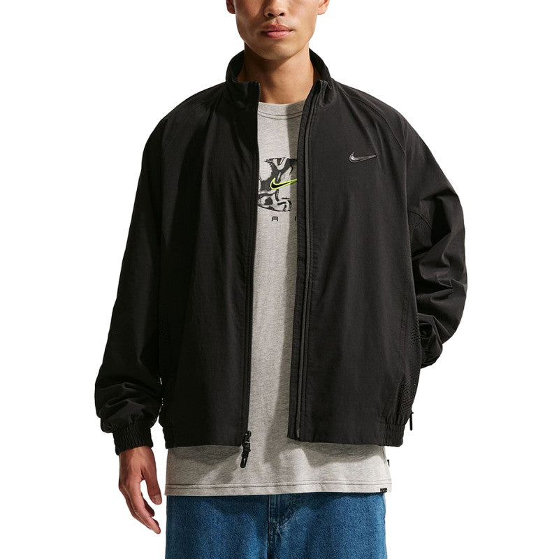 Nike SB Ishod Track Jacket Black