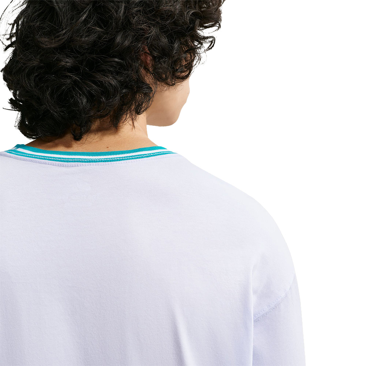 Nike SB Longsleeve Rugby T-Shirt Palest Purple