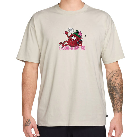 Nike SB M90 OC Flip Phone T-Shirt Light Bone
