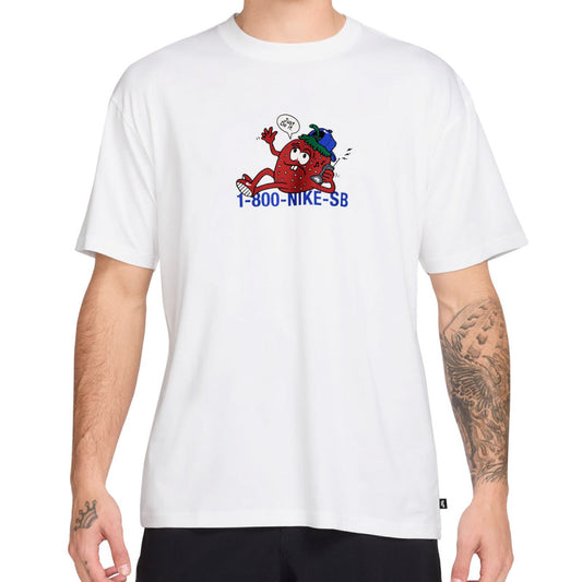 Nike SB M90 OC Flip Phone T-Shirt White