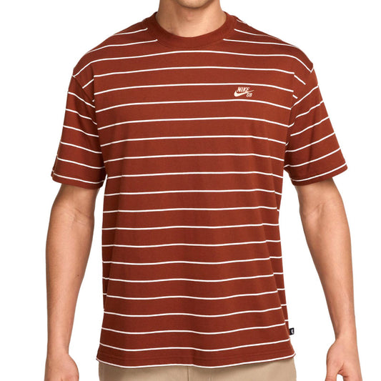 Nike SB M90 Skate T-Shirt Cinnamon Brown