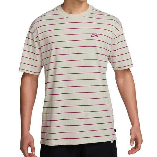 Nike SB M90 Stripe T-Shirt Light Bone