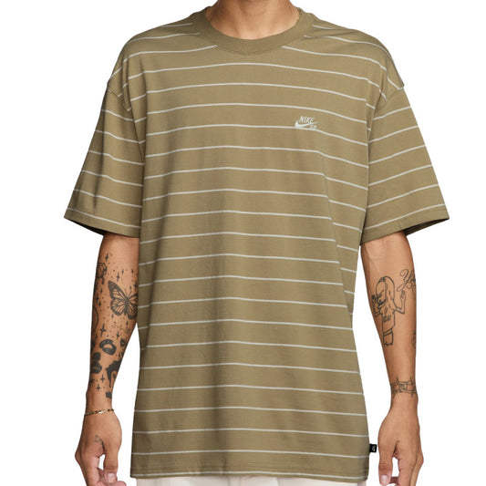 Nike SB M90 Stripe T-Shirt Parachute Beige
