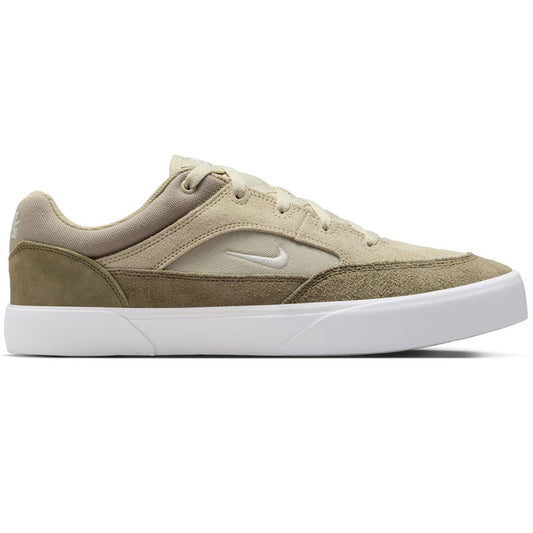 Nike SB Malor Lt Khaki/Pale Ivory-Neutral Olive-Desert Khaki-Phantom