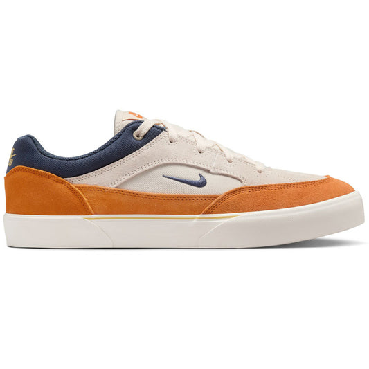 Nike SB Malor Lt Orewood Brn/Thunder Blue-Monarch-Sail-Buff Gold-Phantom