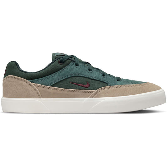 Nike SB Malor Seaweed/Burgundy Crush-Khaki-Phantom-Sail