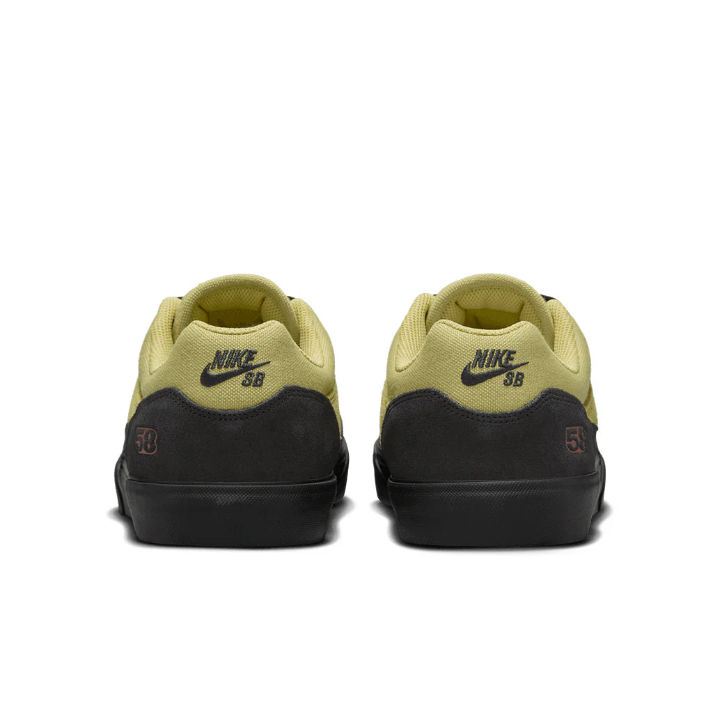 Nike SB Malor Te Buff Gold/Black-Black-Cinnamon