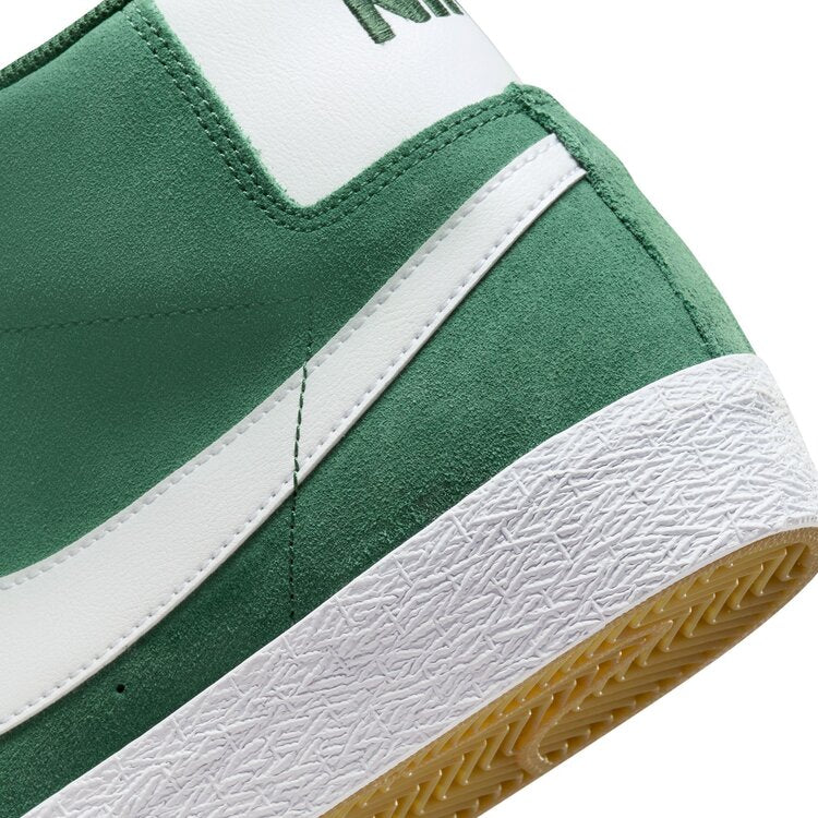 Nike SB Zoom Blazer Mid Fir/White/Fir/White