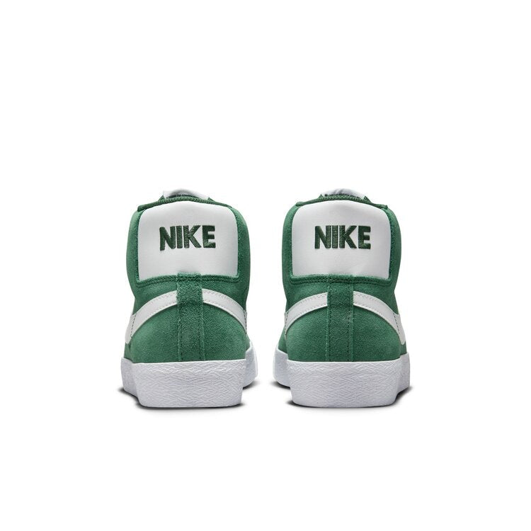 Nike SB Zoom Blazer Mid Fir/White/Fir/White